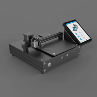 Mesin Pemotong Pelindung Layar Cerdas ZOOM untuk Jam Tangan Pintar, Ponsel, Kamera - Presisi Tinggi, Film Hidrogel DIY Gratis