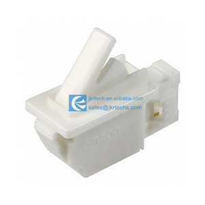 Professional Electronic Components Supplier D3D-221 On-Mom D3D Limit Switch SPST-NC Panel Mount Snap-In D3D221 Connector - Product Image 1