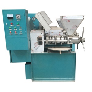 Petite entreprise Camelia Palm Avocat Amande <span class=keywords><strong>Basilic</strong></span> Presse à huile de soja Pinenut Machine - Product Image 6