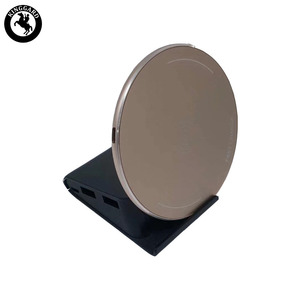 KINGGARD <span class=keywords><strong>2022</strong></span> Teléfonos Móviles a <span class=keywords><strong>Precio</strong></span> Económico, Portátiles, Delgados y Ligeros, Material ABS para Cargador Inalámbrico de 10w para Teléfono Inteligente - Product Image 1