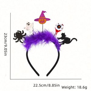 Nuevo Globo de Látex de Halloween de 12 Pulgadas, Suministros de Decoración para Fiestas, Accesorios para Fotos, Cabeza de Gato, Calabaza, Murciélago, Hebilla, Navidad, Pascua - Product Image 5