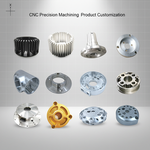 تصنيع المعدات الأصلية مخصص خدمة الأجزاء المعدنية من الألومنيوم - Product Image 1