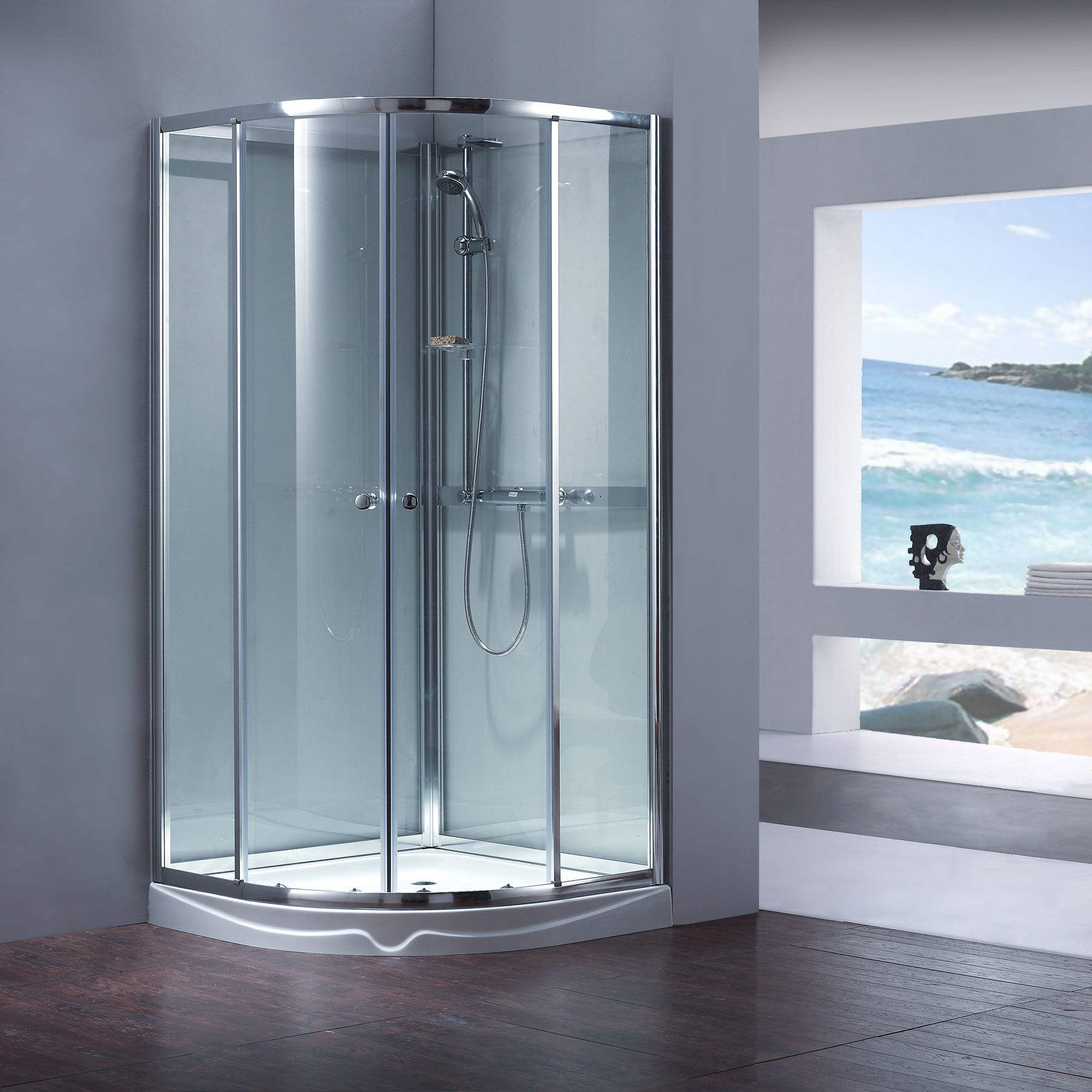 Indoor Portable Shower Enclosures Durable Stylish Solutions