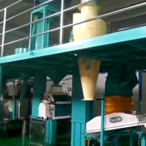 Ligne de production de presse à huile de moutarde, complètement automatique, ligne de production d'huile d'avocat, de sésame, de tournesol, de pressage à froid, approuvée CE - Product Image 2