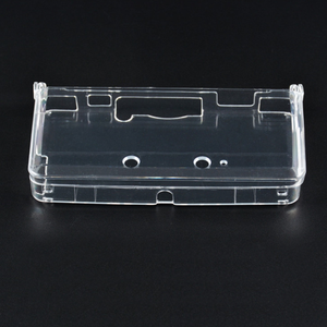 Đối Với Vỏ Thay Thế DSi Vỏ Trong Suốt Vỏ Cứng Vỏ Da Cho Nintendo Cho DSi - Product Image 5