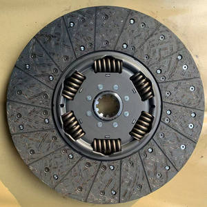 3483000382 Kit de couverture d'embrayage de camion de plaque de pression d'embrayage 85000511 pour l'approvisionnement d'usine de camion européen Fh <span class=keywords><strong>Fm</strong></span> - Product Image 6