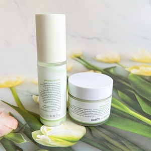 Logo privé Ectoin-Infused Crème pour le visage Hydratant Texture rafraîchissante Réparateur de céramide Peau sensible <span class=keywords><strong>Lotion</strong></span> <span class=keywords><strong>Anti</strong></span> Rougeurs - Product Image 6