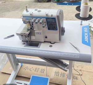 Máquina de Coser Overlock Computarizada de Alta Velocidad con Accionamiento Directo Jack C5c, Máquina de Coser Industrial - Product Image 2