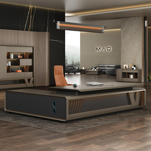 Mobilier <span class=keywords><strong>de</strong></span> <span class=keywords><strong>bureau</strong></span> <span class=keywords><strong>moderne</strong></span> et luxueux, gestionnaire, chef <span class=keywords><strong>de</strong></span> la direction, <span class=keywords><strong>bureau</strong></span>, table d'ordinateur pour <span class=keywords><strong>bureau</strong></span> personnel - Product Image 2