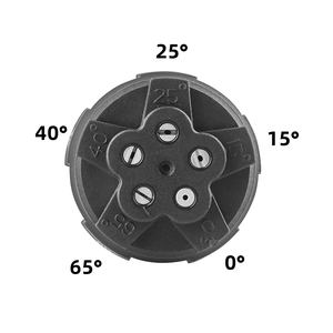 Boquilla <span class=keywords><strong>de</strong></span> arandela <span class=keywords><strong>de</strong></span> alta presión 5 en 1, boquilla <span class=keywords><strong>de</strong></span> espuma para lavado <span class=keywords><strong>de</strong></span> coche, adaptador <span class=keywords><strong>de</strong></span> liberación rápida <span class=keywords><strong>de</strong></span> conexión macho <span class=keywords><strong>de</strong></span> 1/4 pulgadas - Product Image 3