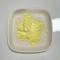 Complément alimentaire naturel à base de plantes, qualité alimentaire, 30% 70% Kavalactone en poudre, extrait de racine de Kava, extraction par solvant, fût de 1 kg