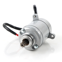 Moteur de démarrage de moto BM150, moteur de démarrage électrique, pièces de rechange, boîte de vitesses à 4 vitesses pour BAJAJ Boxer BM150 BM 150