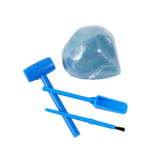Original Factory Direct Supply Sand Slime Toy Half a Diamond Excavation <b>Kit</b> Dig Toy - Product Image 3