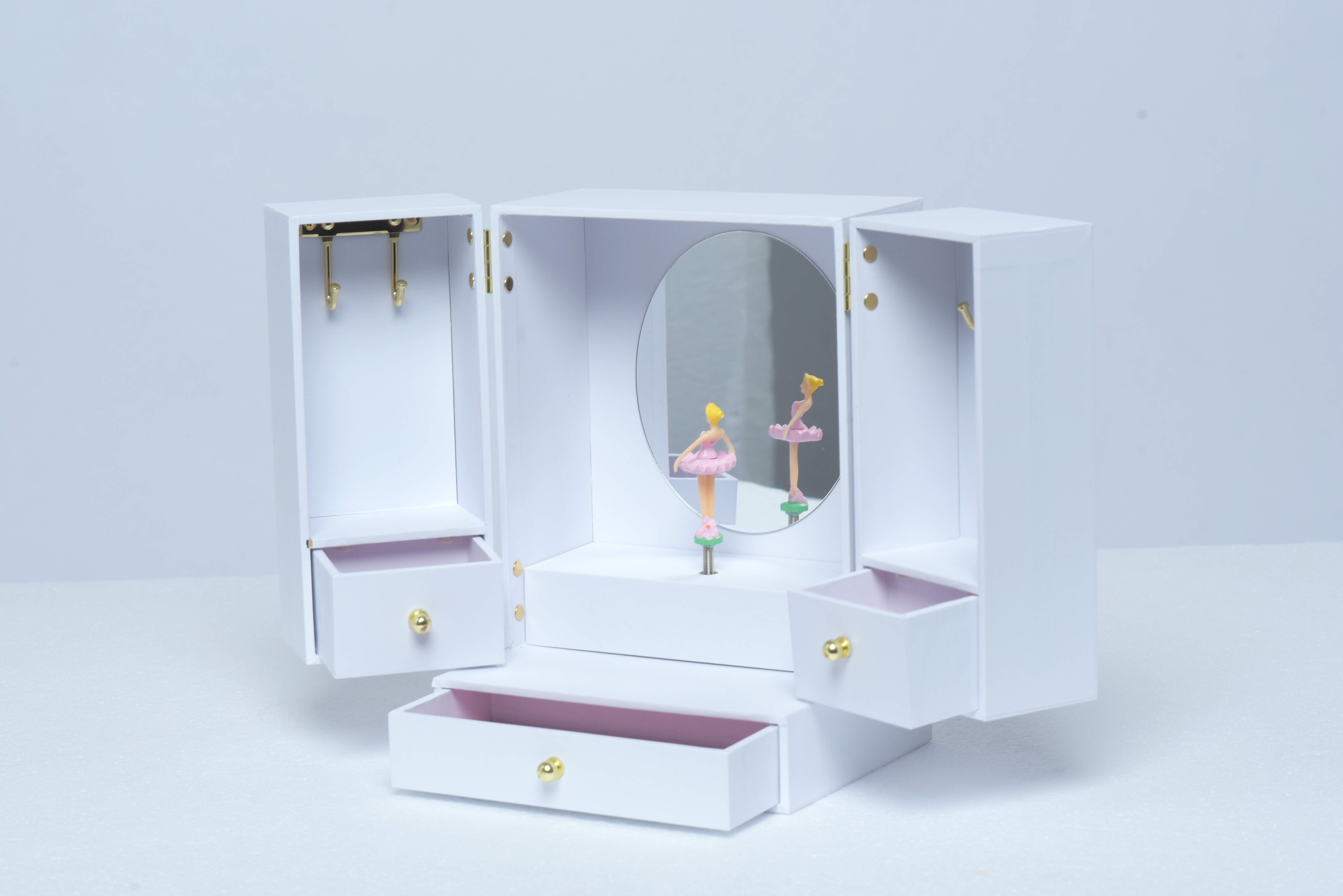 Large Music Box