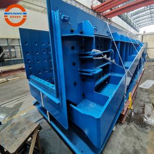 鉱山での鉱石搬送シュート用耐摩耗性ライニングプレート 耐摩耗プレート 鋼板 合金鋼 ライニングプレート - Product Image 5