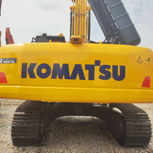 Proveedor Profesional de Excavadoras Usadas PC360-7, Excavadora de Orugas con Motor, Caja de Cambios, Capacidad de Cucharón de 1.6 m, Peso Operativo de 36 Toneladas - Product Image 6