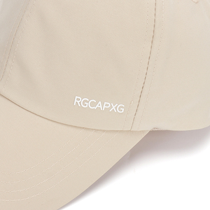 Gorra de Béisbol Unisex Personalizada, Transpirable, de Poliéster, 6 Paneles, con Logotipo, Color Caqui, Deportiva, Bordado 3D, Protección Solar, Primavera Verano - Product Image 6