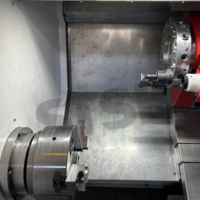 Meilleure vente Seal Maker Cnc Machine Cnc Tour SML500 Fanuc Cnc Tour avec logiciel de joint et solution de joint
