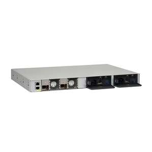 Commutateur réseau d'entreprise 48 ports 10/100/1000 Mbps pour C9200-48T-E avec PoE, SNMP, QoS - Product Image 2