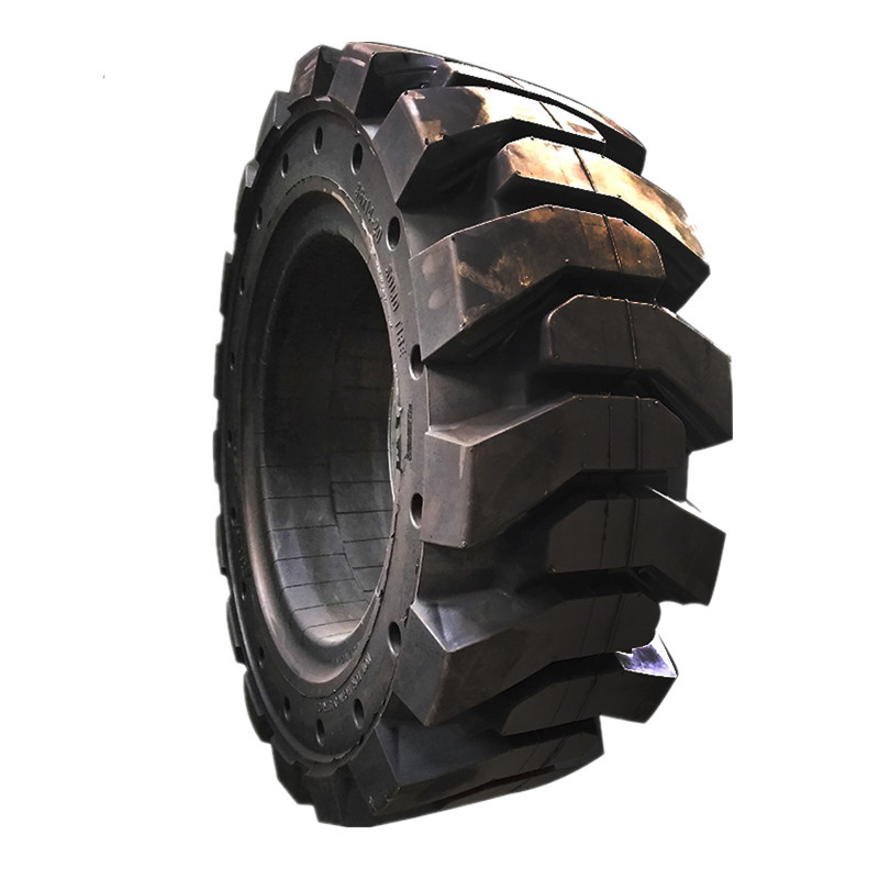 Skid Steer Loader Solid Tires 36x14-20