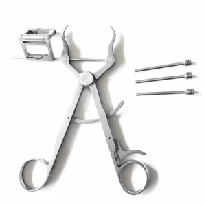 Veterinary Orthopedic Beijing High Quality Veterinary Locking Bone Plate Clamps Orthopedic Vet Instrument