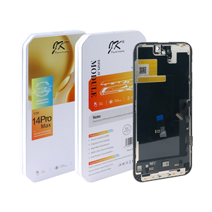 หน้า<span class=keywords><strong>จอ</strong></span>สัมผัส Jk Incell FHD Soft OLED สำหรับ iPhone 14 Pro Max Lcd ไม่มีกรอบ <span class=keywords><strong>ซ่อม</strong></span><span class=keywords><strong>โทรศัพท์</strong></span>มือถือ หน้า<span class=keywords><strong>จอ</strong></span> Lcd <span class=keywords><strong>โทรศัพท์</strong></span>มือถือ - Product Image 2