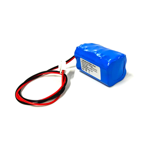 Paquete de Baterías de Iones de Litio 14.8V 2200mAh 4S1P 18650 para Aspiradora Robótica e Instrumento de Prueba Industrial - Product Image 2