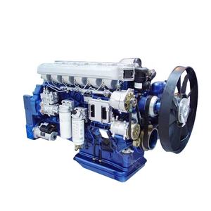 Certificat CCS Prix <span class=keywords><strong>de</strong></span> gros <span class=keywords><strong>de</strong></span> haute qualité 450 500 hp Assemblage <span class=keywords><strong>de</strong></span> <span class=keywords><strong>moteur</strong></span> <span class=keywords><strong>de</strong></span> <span class=keywords><strong>bateau</strong></span> pour WEICHAI série WP13C500-18 368kw 500hp1800rpm - Product Image 1