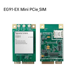 Quectel EG91-EX miniPCIe โมดูล Cat1พร้อม GNSS รองรับวงดนตรีทั่วโลกเหมาะสำหรับเทเลมาติกเราเตอร์อุตสาหกรรม - Product Image 2