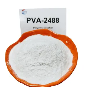 TZKJ PVA 2488/ PVA1788 हॉट मेल्टिंग पोवल पॉलीविनाइल अल्कोहल 1788 80-100 मेष निर्माता कीमत चीन में