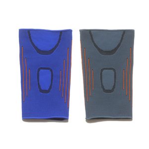 Genouillères et supports sportifs pour hommes et femmes - Protection complète en nylon tricoté pour le fitness, le basketball, la course à pied, le cyclisme, la randonnée - Product Image 5
