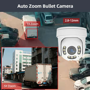 2,7-13,5mm 5X motorisierte automatische <span class=keywords><strong>Iris</strong></span>-Zoom-und Fokus kamera objektiv <span class=keywords><strong>5MP</strong></span> PTZ-Kamera - Product Image 3