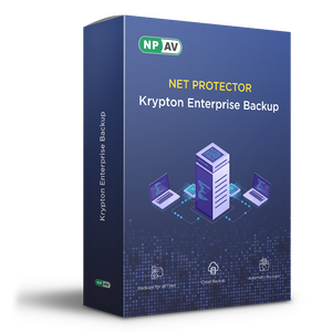 Net Protector KryptonEB 1 ยูเซอร์ 1 ปี โซลูชันการจัดเก็บอีเมลขั้นสูงสำหรับธุรกิจ ระบบสำรองข้อมูลที่ปลอดภัยและระบบกู้คืนข้อมูล - Product Image 3
