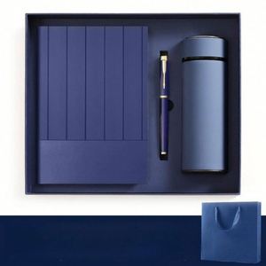 Caja de Regalo de Lujo para Celebración de Festivales con Logotipo Personalizado, Regalo de Año Nuevo Chino, Set de Regalo Corporativo de Bienvenida para Empleados, Promoción Empresarial - Product Image 6