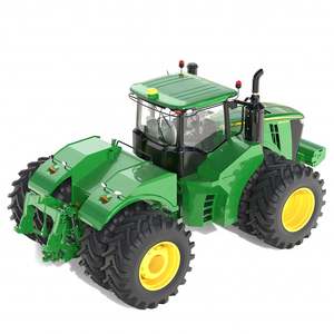 Tractor Chino Minnuo TG-1804 de Alto Rendimiento y Bajo Costo, 180HP, Motor Yuchai, Caja de Cambios, Bomba, Rodamiento para Uso Agrícola en Sudáfrica - Product Image 6