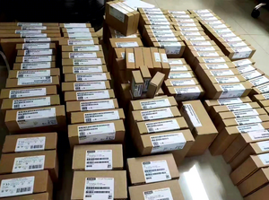 ของแท้ 6SE7041-8HK85-1MA0 ใช้สำหรับชุดจ่ายไฟ/ฟีดแบค 6ES7090-0XX84-1CJ0 6ES7090-0XX84-1CH0 ตัวแปลงความถี่ - Product Image 2