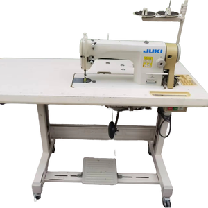 Máquina de Coser de Una Sola Aguja DDL-8700 con Motor y Motor Principal, Buen Precio para Uso Doméstico - Product Image 1