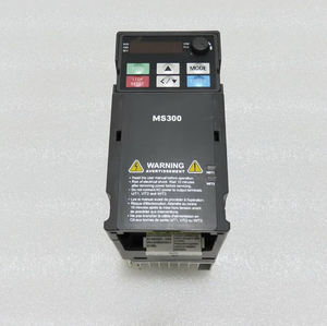 Industrial Motor <b>Speed</b> <b>Control</b> Delta VFD VFD4A8MS21ANSAA 0.75kW MS300 Series Single Phase AC Drive with Built-in PLC - Product Image 1