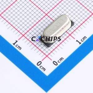 SCBYS16X00000YERN Crystal (Passive) HC-49S-SMD Crystal Oscillator 16MHz 20ppm 12pF 30ppm - Product Image 1