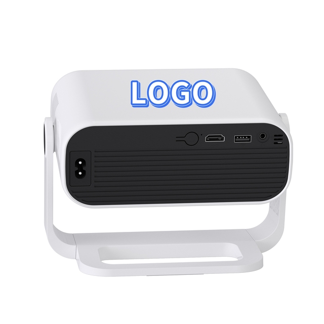 Galaxyer Projector Projector 4k Projector Home Theater Mini Projector Screen Hologram 4k Android Laser Video Portable Projector