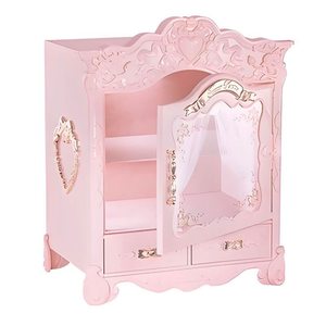 Flower Knows Bunny Garden Series Grande Boîte Cadeau, Ensemble de Rangement Maquillage, Nouveau Produit, Boîte Vide - Product Image 2
