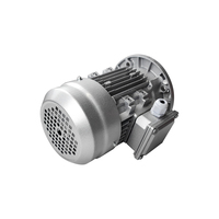 Meilleur prix Moteur électrique asynchrone triphasé haute efficacité 5,5 kW 2900 tr/min 380 V avec boîtier en aluminium Garantie 1 an
