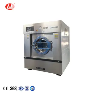 Lavadora de ropa công nghiệp 15kg 25kg máy giặt