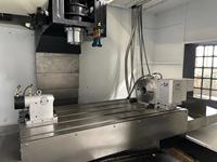Fraiseuse verticale CNC 4 axes VMC1270L