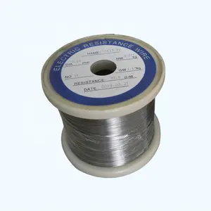 High Quality OCr25Al5 Alloy Electric Heating Element Coil Fecral Resistance Wire