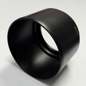 Parasol para lentes Olympus LH-61E de 58 mm para lentes de 75-300 mm y 70-300 mm, diseño reversible - Product Image 3