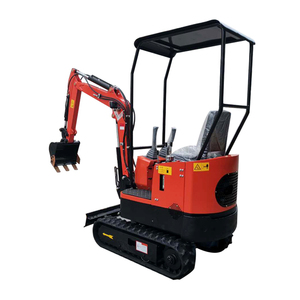 Mini-excavatrice chinoise de haute qualité à vendre - Product Image 5