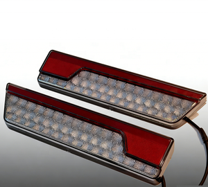 355シリーズ防水<span class=keywords><strong>LED</strong></span>オートランプ 12-24V 355ARWM-2 リアコンビネーションテールライト UTEキャノピートレイ対応 - Product Image 5