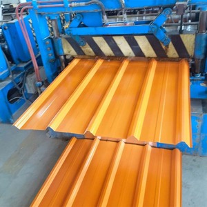 Màu kim loại khung 20ft 40ft <span class=keywords><strong>Container</strong></span> vận chuyển nơi trú ẩn mái - Product Image 5