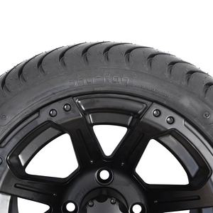 Shu-Ran SRGCTW-206 Juego de Ruedas de Plástico Impermeables de 12 Pulgadas para Carrito de Golf y Neumáticos de Perfil Bajo 215/35-12 DOT para Uso en Exteriores - Product Image 5